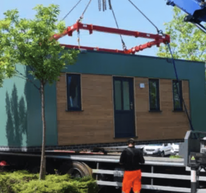 Helping to solve the UK’s housing crisis