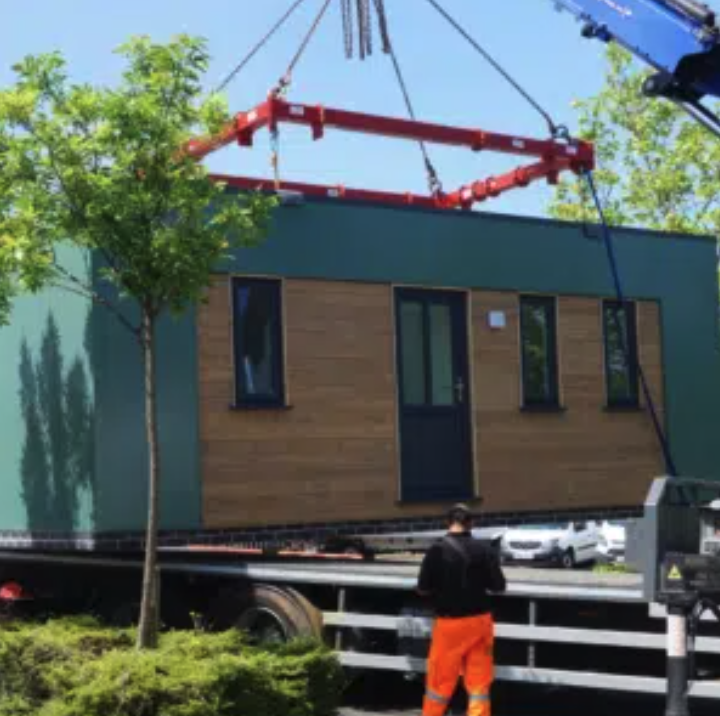 Helping to solve the UK’s housing crisis - Totally Modular
