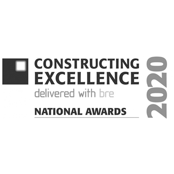 Totally Modular Award Winning - Construction Excellence National Awards 2020
