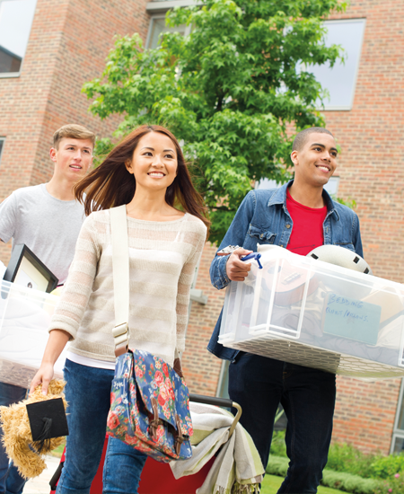 Student Accommodation