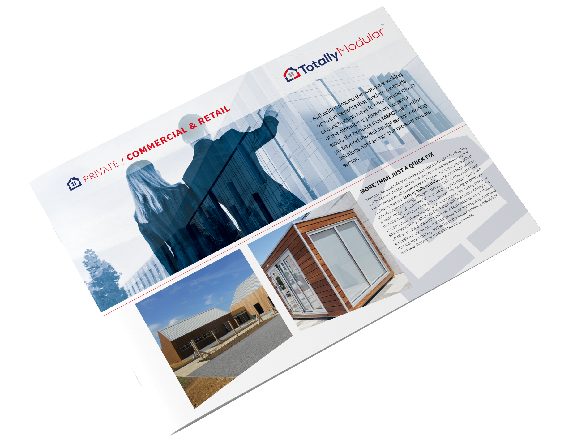 Commercial & Retail Brochure