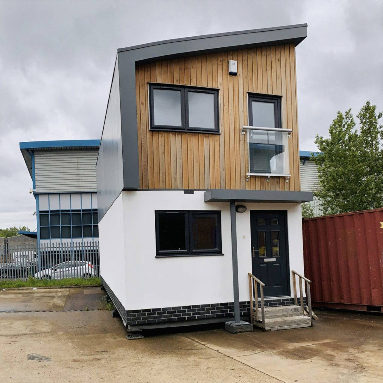 Houlton Emergency Totally Modular