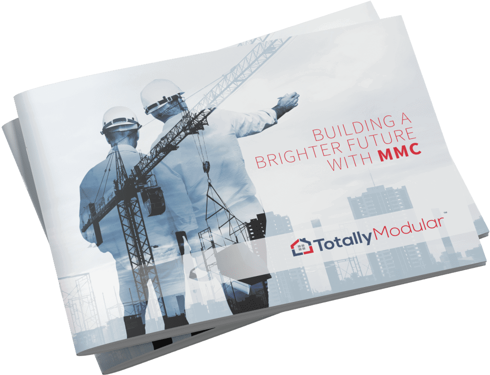 Modular Design Brochure Example Modular Brochures | Totally Modular